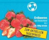 E center Schwabmünchen - Erdbeeren Angebot im Prospekt Erdbeeren bei E center im Schwabmünchen Prospekt für