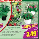 Suspension ”Trixi” - Norma à Metz Suspension ”Trixi” en promo chez Norma Metz à 3,49 €
