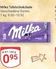 Tafelschokolade bei GLOBUS im Prospekt  für 0,95 €