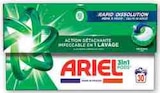 Lessive Pods 3 en 1 - ARIEL - Hyper U à La Roche-sur-Yon Lessive Pods 3 en 1 - ARIEL en promo chez Hyper U La Roche-sur-Yon à 8,04 €