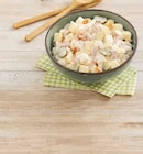 U Express Vannes - Promo Piémontaise au jambon ou mini penne tomate mozzarella ou pommes de terre au thon Promo Piémontaise au jambon ou mini penne tomate mozzarella ou pommes de terre au thon à 5,50 € dans le catalogue U Express à Vannes