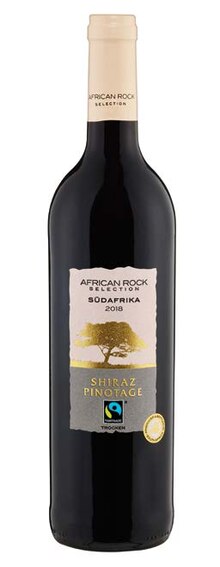 ALDI SÜD Allmannsweiler - Fairtrade Shiraz Pinotage Südafrika Fairtrade Shiraz Pinotage Südafrika Angebot bei ALDI SÜD Allmannsweiler im Prospekt "Meine Woche"