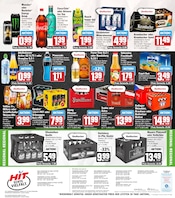 Aktueller HIT Prospekt mit Krombacher, "ECHTE VIELFALT", Seite 19