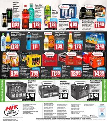 Krombacher im HIT Prospekt "ECHTE VIELFALT" mit 19 Seiten (Speyer)