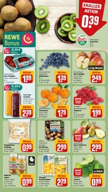 Tierfutter im REWE Prospekt in Mainz Aktueller REWE Prospekt mit Tierfutter, "Dein Markt", Seite 6