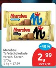 Tafelschokolade von Marabou für 2,99 € bei budni im Angebot Tafelschokolade von Marabou im aktuellen budni Prospekt
