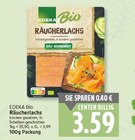 Räucherlachs von EDEKA Bio im aktuellen E center Prospekt