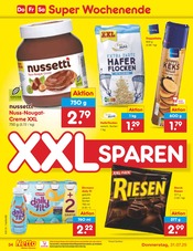 Aktueller Netto Marken-Discount Prospekt mit Kekse, "Aktuelle Angebote", Seite 56