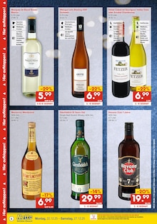 Whiskey im Netto Marken-Discount Prospekt "DER ORT, AN DEM DU IMMER AUSGEZEICHNETE PREISE FINDEST." mit 6 Seiten (Bielefeld)