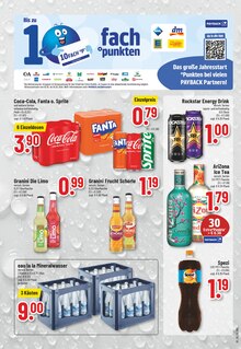 Energydrink im aktuellen Trinkgut Prospekt (Hildesheim) Energydrink im Trinkgut Prospekt "Aktuelle Angebote" mit 10 Seiten (Hildesheim)