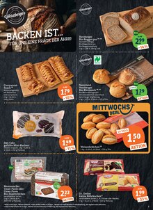 Brötchen im aktuellen tegut Prospekt (Frankfurt (Main)) Brötchen im tegut Prospekt "tegut… gute Lebensmittel" mit 23 Seiten (Frankfurt (Main))