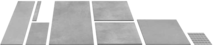 Platte, 60 x 60 x 1 cm bei BAUHAUS in Remscheid Platte, 60 x 60 x 1 cm im Angebot bei BAUHAUS Remscheid für 39,90 €