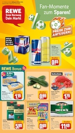 REWE Prospekt für Kirchlengern: "Dein Markt", 32 Seiten, 29.06.2026 - 04.07.2026