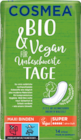 Bio & Vegan Binden Maxi von Cosmea im aktuellen budni Prospekt