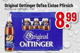 OeTea Eistee Pfirsich im Angebot bei Trinkgut in Weinheim OeTea Eistee Pfirsich Angebote von Original Oettinger bei Trinkgut Weinheim für 8,99 €