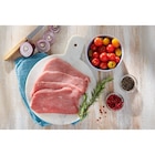 Veau : escalope*** à griller en promo chez Carrefour Veau : escalope*** à griller dans le catalogue Carrefour