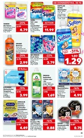 Felix Katzenfutter im Kaufland Prospekt in Neustadt Aktueller Kaufland Prospekt mit Felix Katzenfutter, "RICHTIG FRISCH", Seite 45