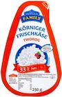 Körniger Frischkäse von DOVGAN für 1,59 € bei Kaufland im Angebot Körniger Frischkäse von DOVGAN im aktuellen Kaufland Prospekt