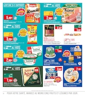 Promotion Fraise dans le prospectus Supermarchés Match, valable du 02/09/2025 au 14/09/2025 Promo Fraise dans le catalogue Supermarchés Match du moment à la page 14