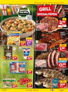 Rindfleisch im Netto Marken-Discount Prospekt "Aktuelle Angebote" mit 45 Seiten (Mannheim)