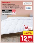 Aktuelle Bettdecke Angebote bei Netto Marken-Discount in Dresden Aktuelles Steppdecke ca. 135 x 200 cm Angebot bei Netto Marken-Discount in Dresden ab 12,99 €