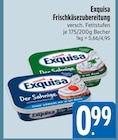 Frischkäsezubereitung bei E xpress im Prospekt "" für 0,99 €