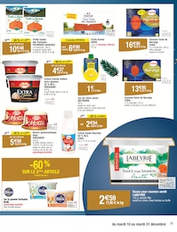 Offre Crème Fraîche dans le catalogue Carrefour du moment à la page 15