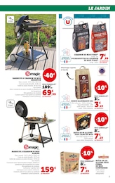 Offre Barbecue Charbon dans le catalogue Super U du moment à la page 7