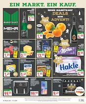 Aktueller Marktkauf Prospekt mit Fast Food, "Aktuelle Angebote", Seite 1