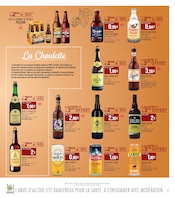 Promos Vin dans le catalogue "C'EST TOUS LES JOURS LE MARCHÉ" de Supermarchés Match Vin en promo dans le catalogue Supermarchés Match à la page 17