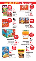 Offre Couscous dans le catalogue Super U du moment à la page 20