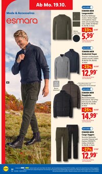 Strickkleid Angebot im Lidl Prospekt, gültig von 19.10.2026 bis 24.10.2026 Strickkleid Angebot im aktuellen Lidl Prospekt auf Seite 36