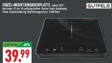 Aktuelle Herd Angebote bei Marktkauf in Bielefeld Aktuelles Einzel-Induktionskochplatte Angebot bei Marktkauf in Bielefeld ab 39,99 €