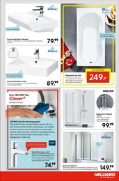 Bad-Accessoires Angebot & Preis im aktuellen Hellweg Prospekt Bad-Accessoires Angebot im aktuellen Hellweg Prospekt auf Seite 13