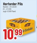 Pils bei Trinkgut im Schloß Holte-Stukenbrock Prospekt für 10,99 €