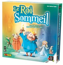 Roi Des Montagnes - Oxybul Roi Des Montagnes à 19,99 € dans le catalogue Oxybul "Noël de tous les talents"