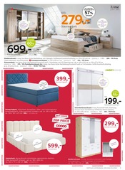 Aktueller Express Prospekt mit Boxspringbett, "Küchenaktion Fix & Fertig", Seite 9