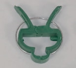 Pflanzclip-Set Angebote von UZ Garden bei Zimmermann Wiesbaden für 2,99 €