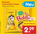 Instantnudeln Cheese im Netto Marken-Discount Prospekt Instantnudeln Cheese von Samyang im aktuellen Netto Marken-Discount Prospekt für 2,29 €