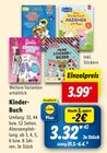 Kinder-Buch Angebote von Lidl bei Lidl Arnsberg für 3,32 €