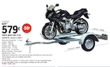 E.Leclerc Basse-Goulaine - Promo Porte Moto PM1 Plus Promo Porte Moto PM1 Plus à 579,00 € dans le catalogue E.Leclerc à Basse-Goulaine