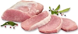 Rücken ohne Knochen im Angebot bei REWE in Hamm Rücken ohne Knochen Angebote von Porc Duroc bei REWE Hamm für 1,69 €