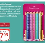 Aktuelle Schreibwaren Angebote bei GLOBUS in Duisburg Aktuelles Buntstifte Sparkle Angebot bei GLOBUS in Duisburg ab 7,99 €