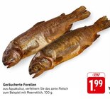 E center Umkirch - Geräucherte Forellen Angebot im Prospekt Geräucherte Forellen bei E center im Umkirch Prospekt für 1,99 €