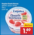 Quark-Genuss im Angebot bei Netto Marken-Discount in Chemnitz Quark-Genuss Angebote von Exquisa bei Netto Marken-Discount Chemnitz für 1,49 €