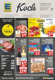 Aktueller EDEKA Prospekt (Gelsenkirchen) EDEKA Prospekt "Aktuelle Angebote" mit 28 Seiten (Gelsenkirchen)