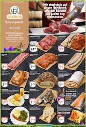 GLOBUS Prospekt: "Aktuelle Angebote", 32 Seiten, 30.03.2026 - 04.04.2026