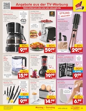 Aktueller Netto Marken-Discount Prospekt mit Kaffeevollautomat, "Aktuelle Angebote", Seite 27
