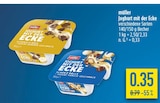 Aktuelles Joghurt mit der Ecke Angebot bei diska in Erfurt ab 0,35 €