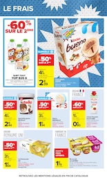 Offre Noix dans le catalogue Carrefour du moment à la page 55